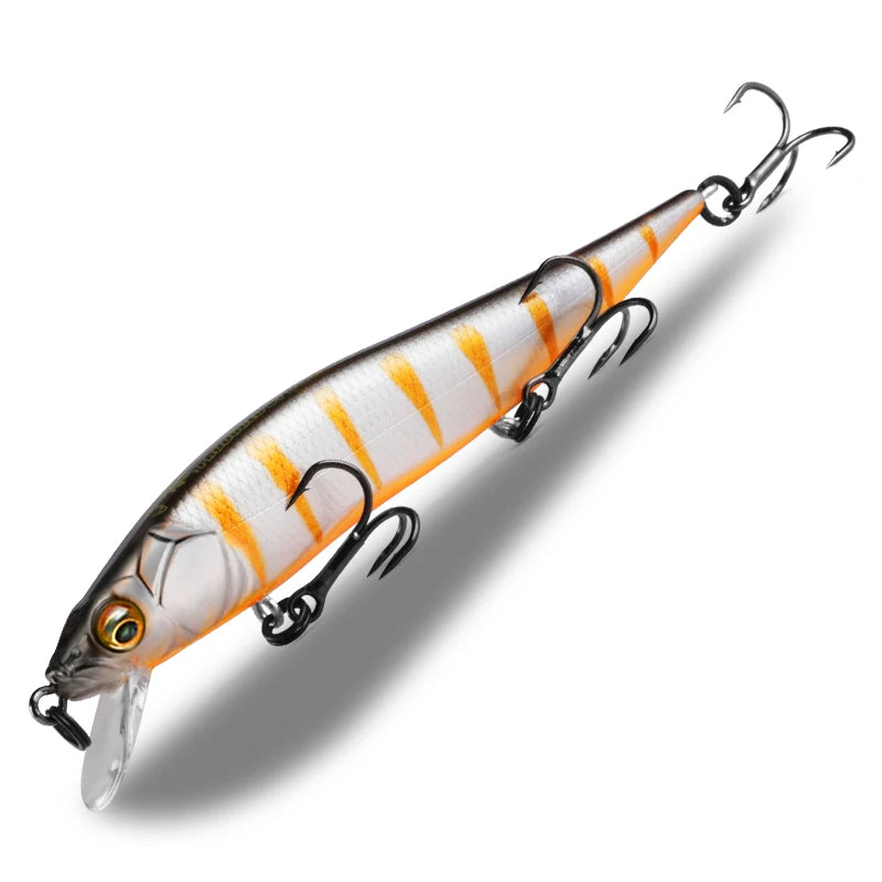 BEARKING 9.8 cm 10g SP plongée 2.1 m professionnel vairon Wobbler leurres de pêche qualité jerkbaits appât artificiel prédateur s'attaque
