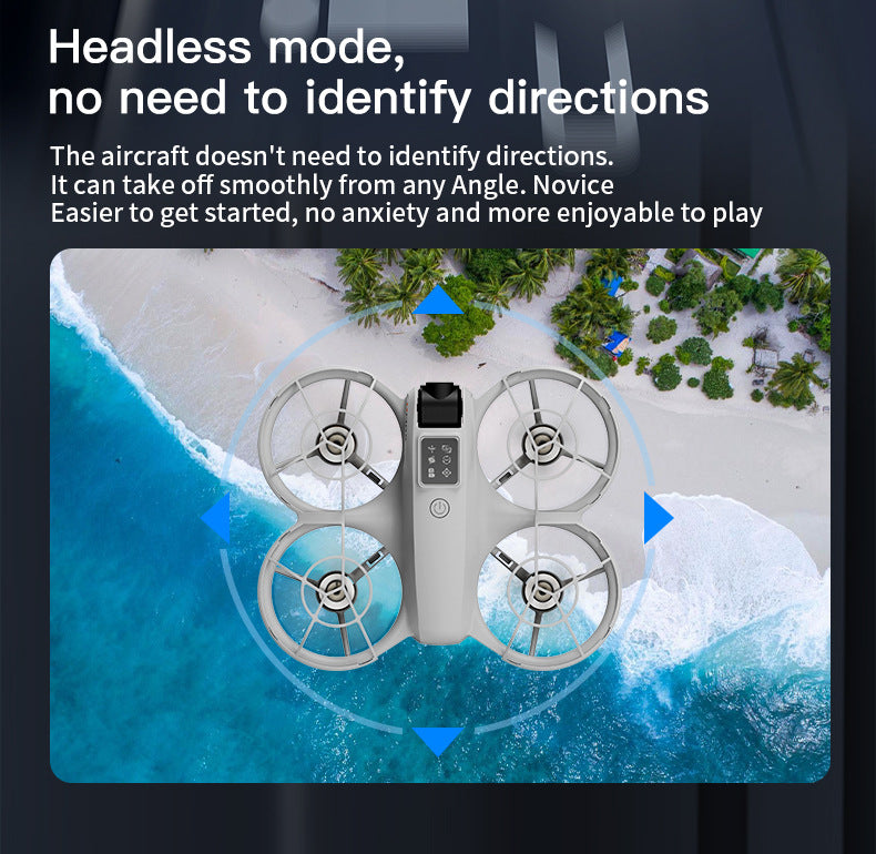 Drone professionnel 8K caméra HD — 5G WiFi, écran télécommande, évitement aérien, quadrirotor UAV