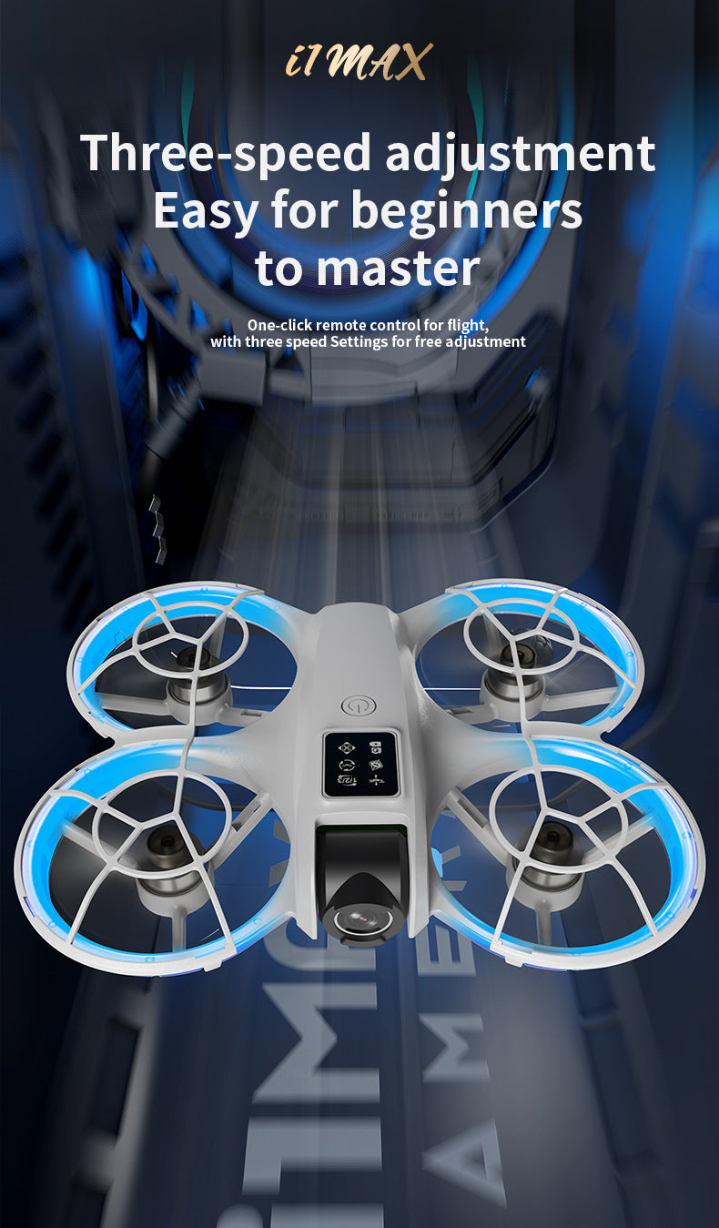 Drone professionnel 8K caméra HD — 5G WiFi, écran télécommande, évitement aérien, quadrirotor UAV