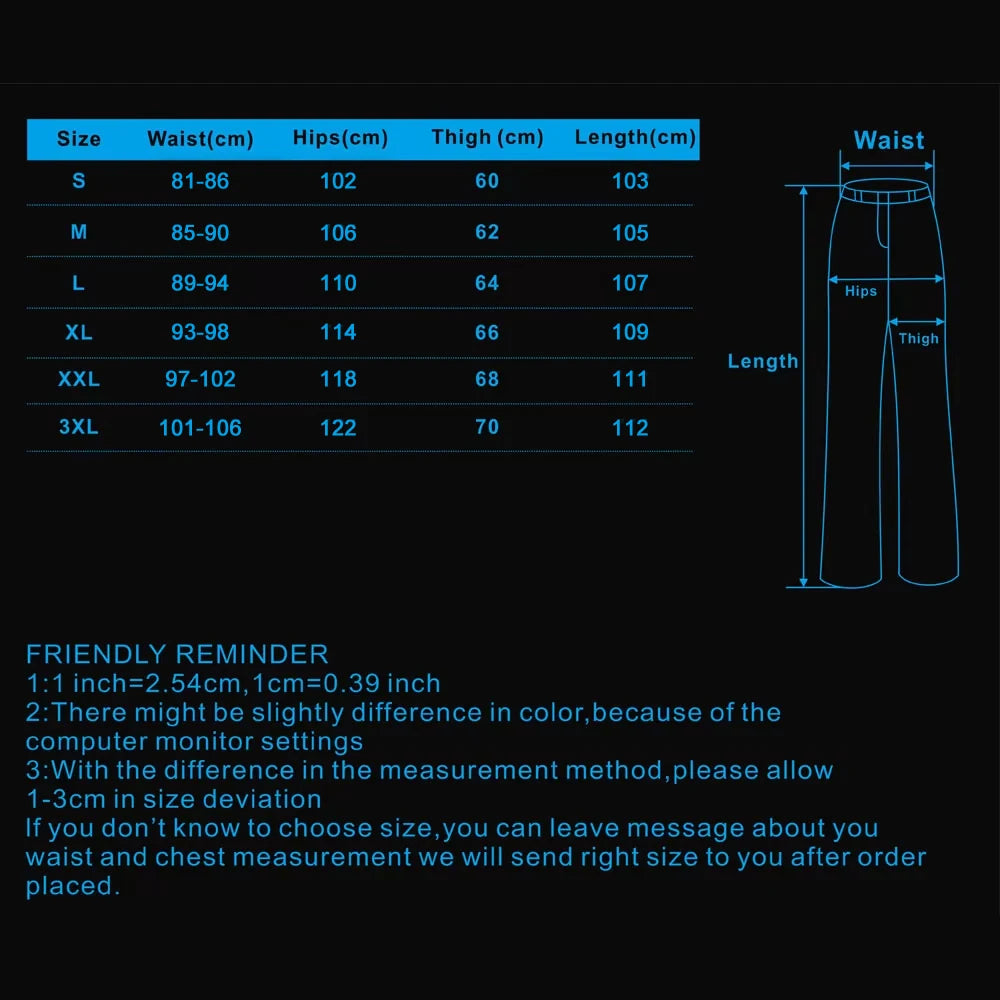 Men's Outdoor Cargo Hiking Trekking Classic Urban Tactical Army Joggers Multi-pocket Military Camouflage Pants