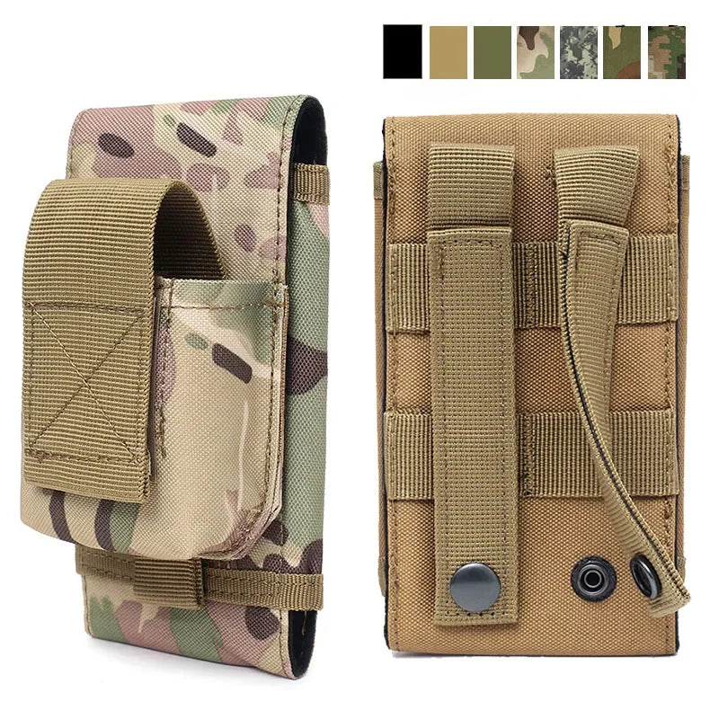 DulMolle EDC-Poudres de magasin Laguna, poche de taille, sac de munitions Airsoft, accessoires de chasse, gadget, équipement