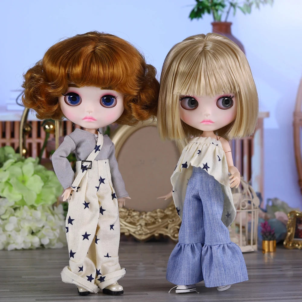 Poupée corps articulé 30CM BJD — vêtements, chaussures, mode, cadeau fille