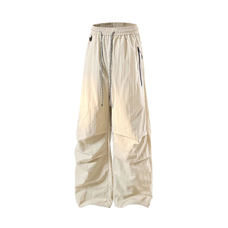 Pantalon de randonnée imperméable pour femmes, pantalon de parachutiste pour Sports de plein air, taille élastique, pantalon de Camping, solide, cyclisme, pêche, automne