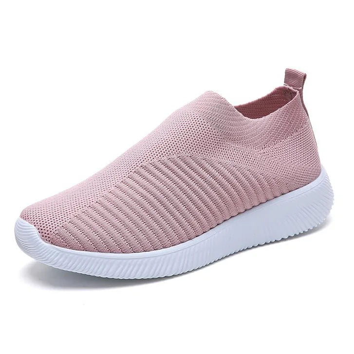 Women's Sneakers Fashion Sock Laceless Women's Sport Sneaker 2025 New Women's Sports Shoes Plus Size Women's Sneakers