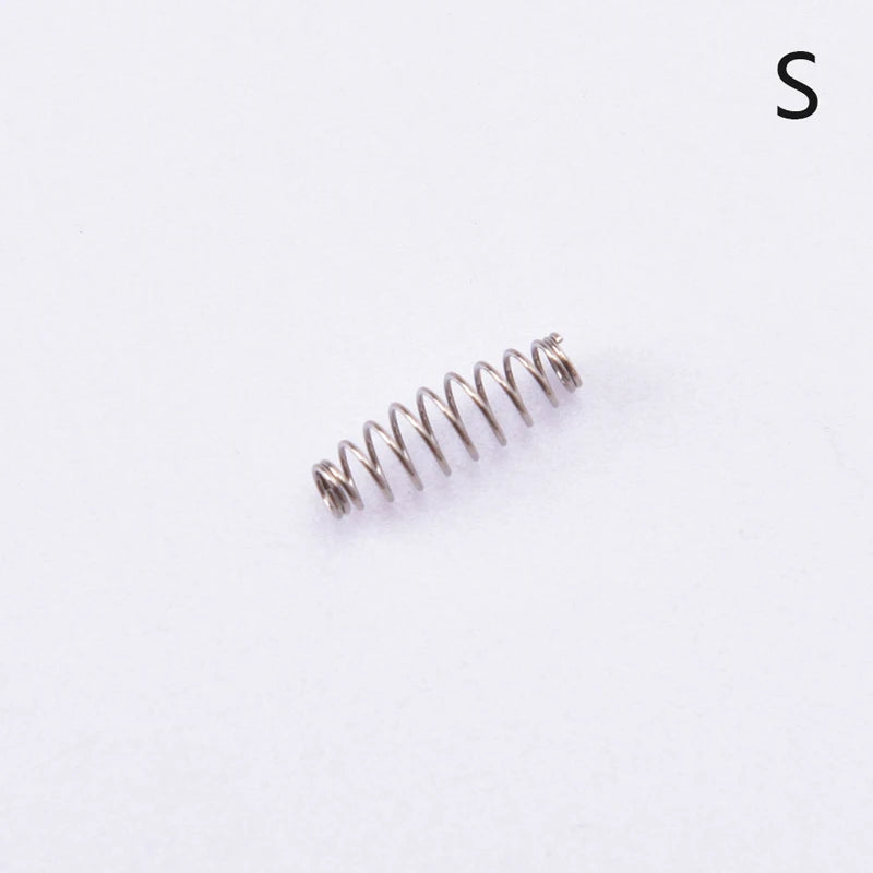 Pack of 20 olive-shaped 304 stainless steel bait feeders for carp fishing