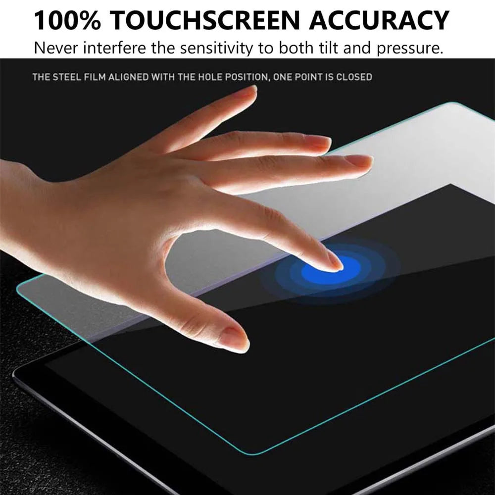 Guatemala Protector de Pantalla de Cristal Templado para Lenovo Tab M10 10.ª generación de 10.1 pulgadas 2022 Protector de Pantalla para Tablet TB-328F TB-326FU