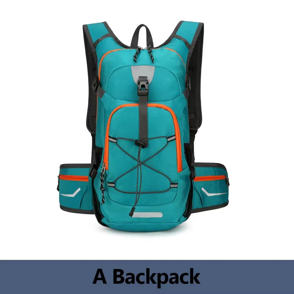 Sac à dos de cyclisme ultraléger, sac de camping, sac de vélo de route VTT, sac d'alpinisme, sac de randonnée, sac de trekking, sac d'escalade, sac d'hydratation