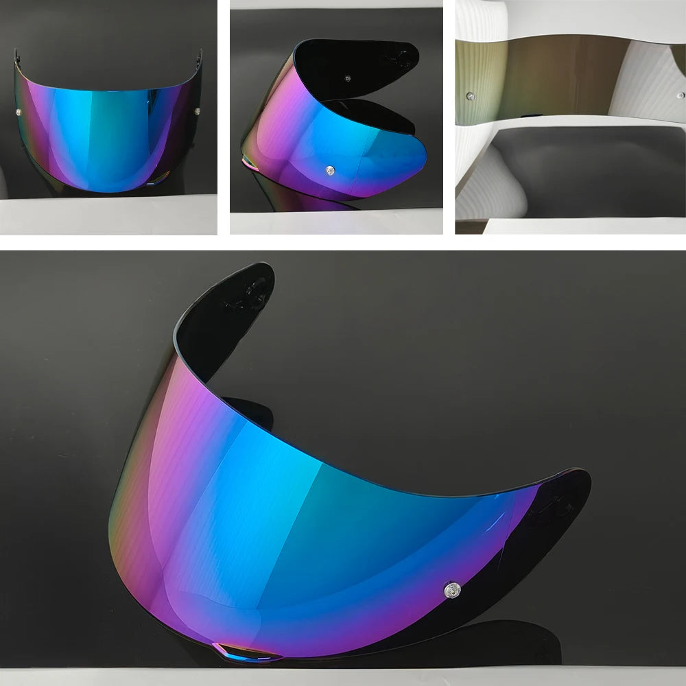 For AGV K5 K5S K5-S K3SV K1 K1S Compact ST Motorcycle Helmet Visor Lens Shield Goggles Full Face Pin Accessories Para Moto Helmet