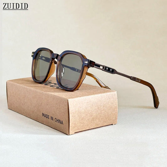 2025 Gafas De Sol Hombre Vintage Gafas De Sol Mujer Retro Moda Gafas Vacaciones Lujo Mujer Gafas De Sol Mujer Gafas De Sol Hombre