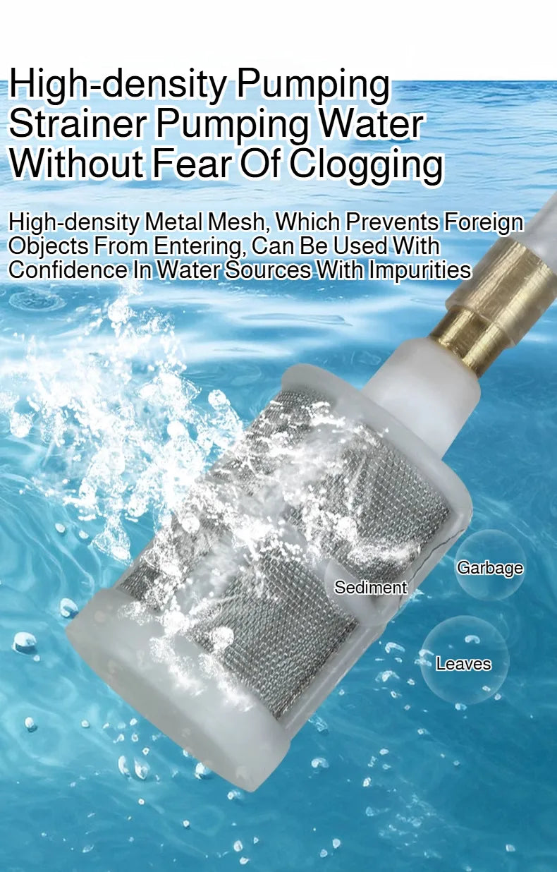 Pompe à oxygène extérieure intelligente électrique pour la pêche, extracteur d'eau portable rechargeable, pompe à oxygène pour aquarium domestique
