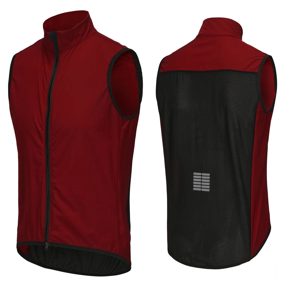 Hombres chaleco de ciclismo de verano sin mangas, ropa de ciclismo, ropa de bicicleta, ropa de viento, MTB, bicicleta de carretera, tops, chaleco de carrera, Ropa Ciclismo
