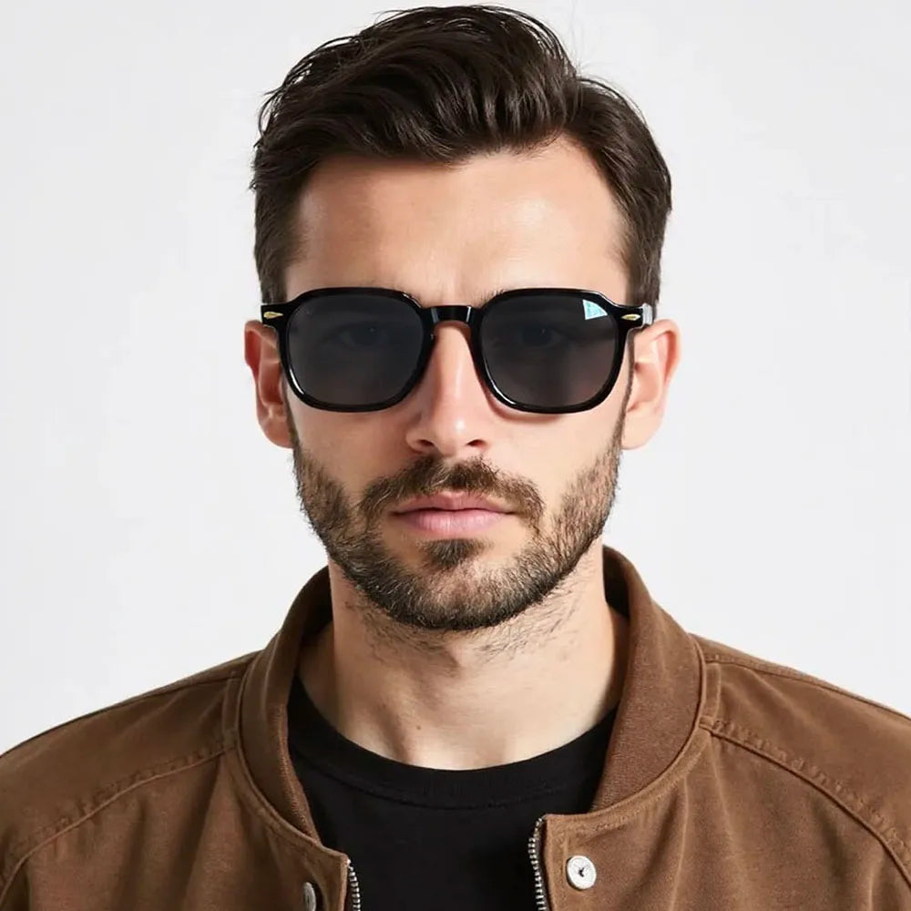 2025 Sunglasses Men Vintage Sunglasses Women Retro Fashion Glasses Holiday Luxury Woman Sunglasses Gafas De Sol Hombre