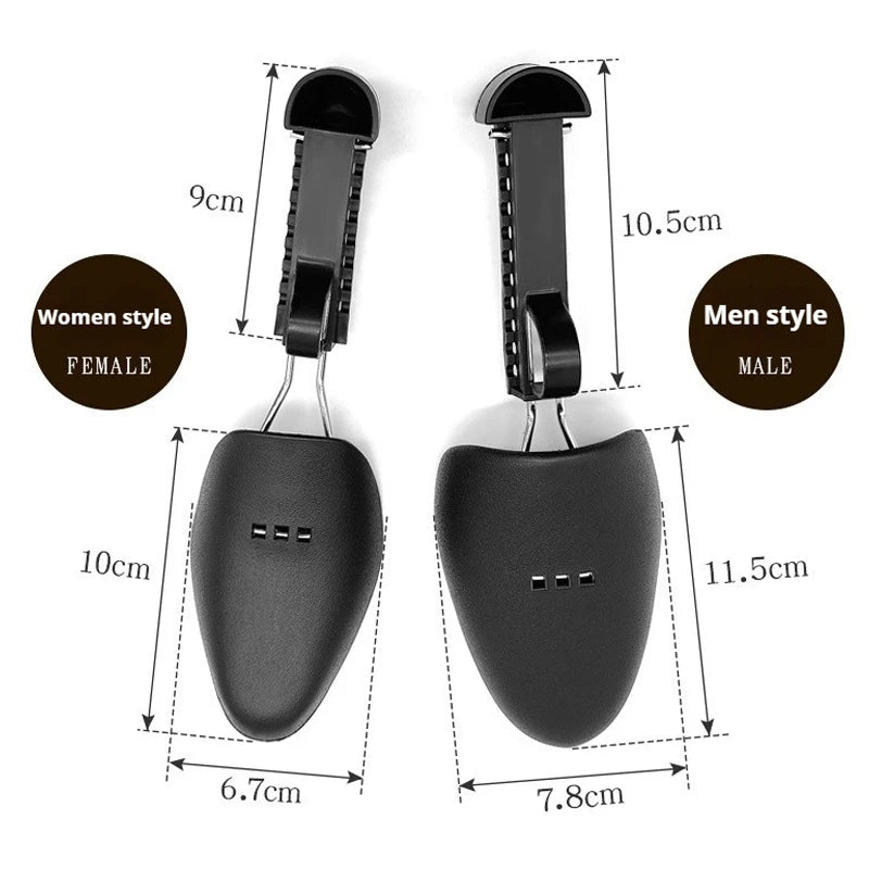 Embauchoirs à Chaussures Réglables Anti-Déformation — Lot de 1, 2 ou 3 Paires