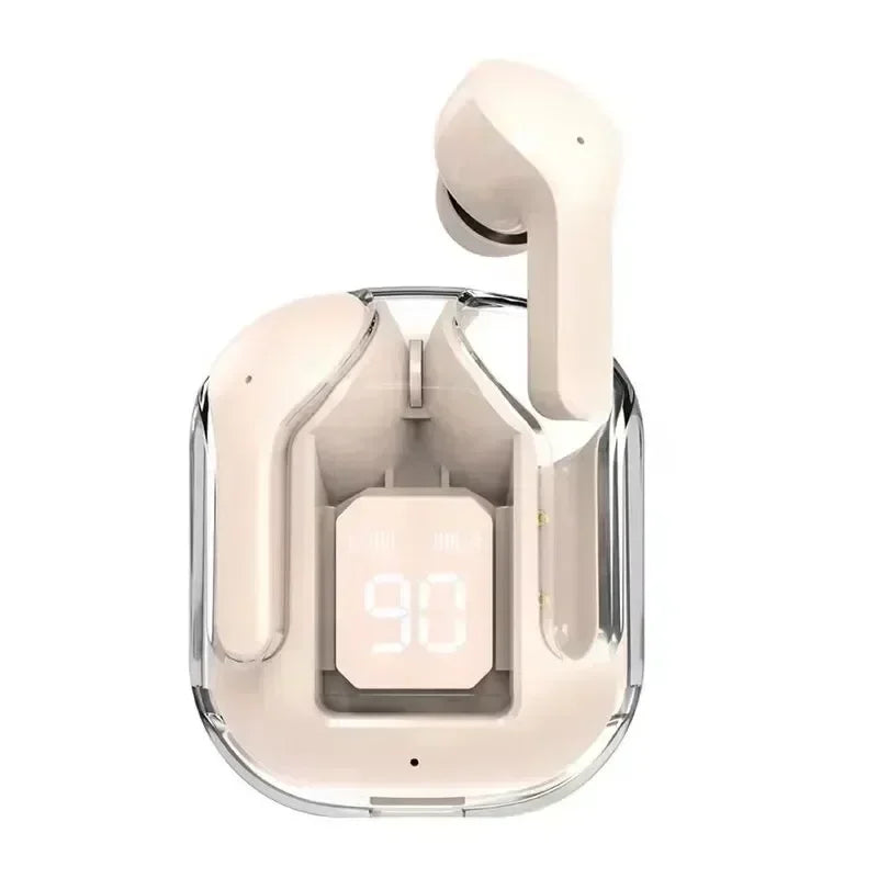 Bluetooth 5.2 T2 Wireless Earbuds – Low Latency Gaming Earphones, Perfect for Smartphones, Music, and Sports