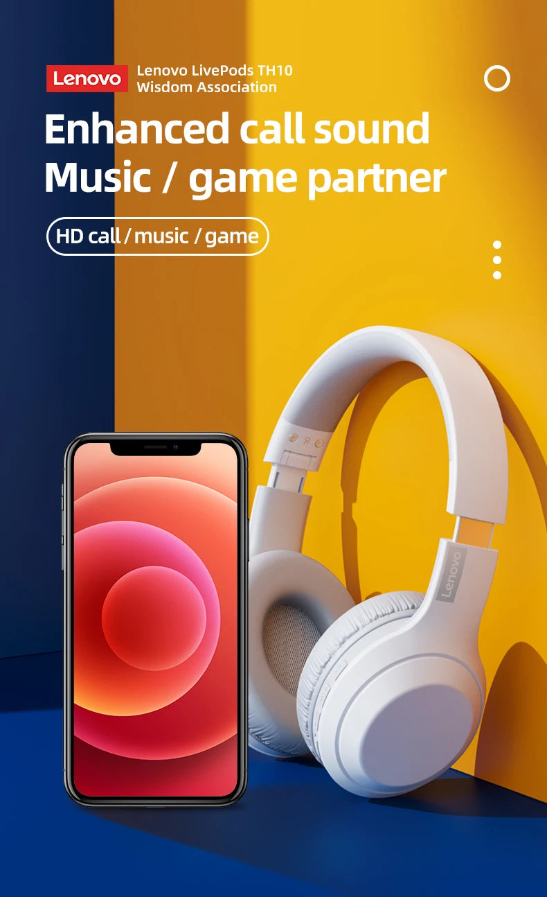 Casque stéréo Bluetooth TWS — écouteurs sans fil avec micro, compatible smartphones