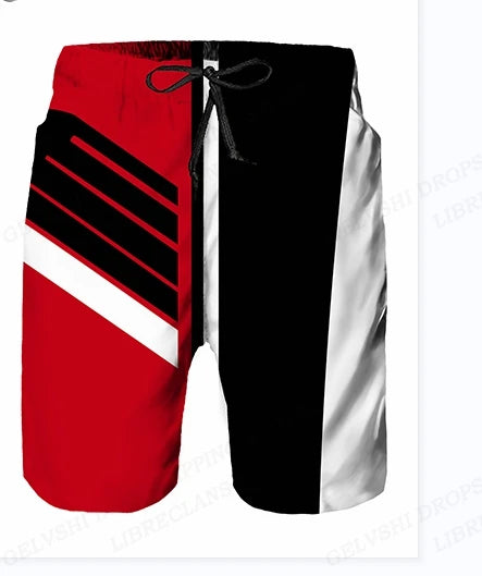 2023 été maillots de bain pour hommes Shorts course plage Shorts moto maillot de bain hommes maillot de bain planche de Surf court garçon pantalon Fitness gymnase