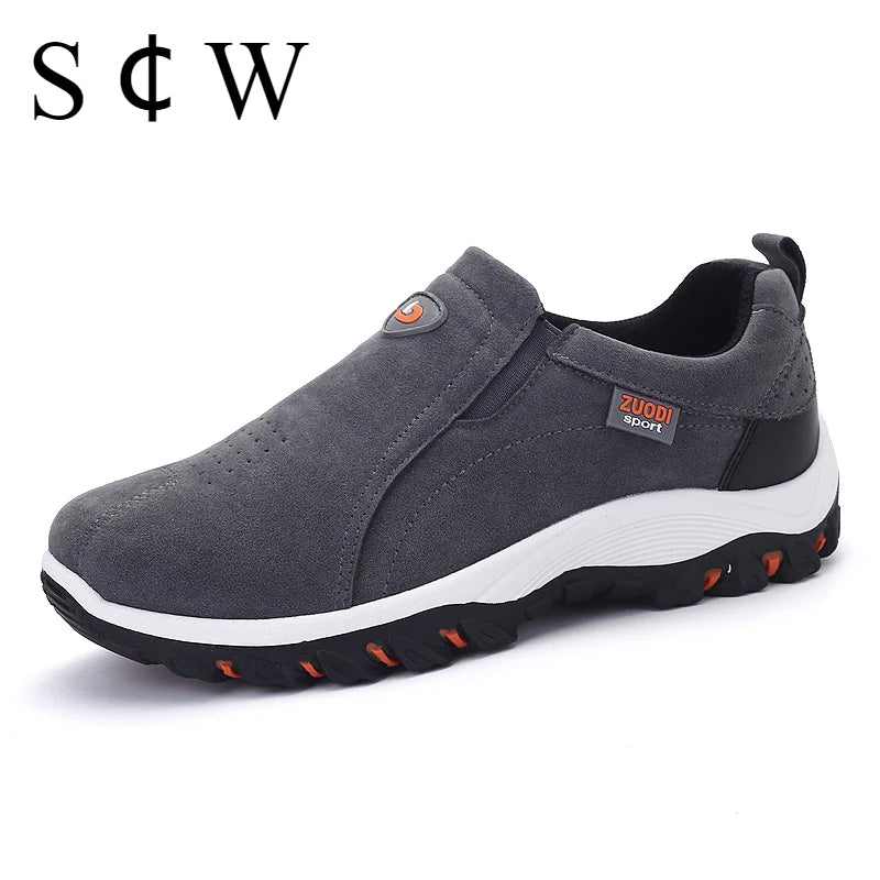 Chaussures de Sport Décontractées à la Mode — Confort & Style