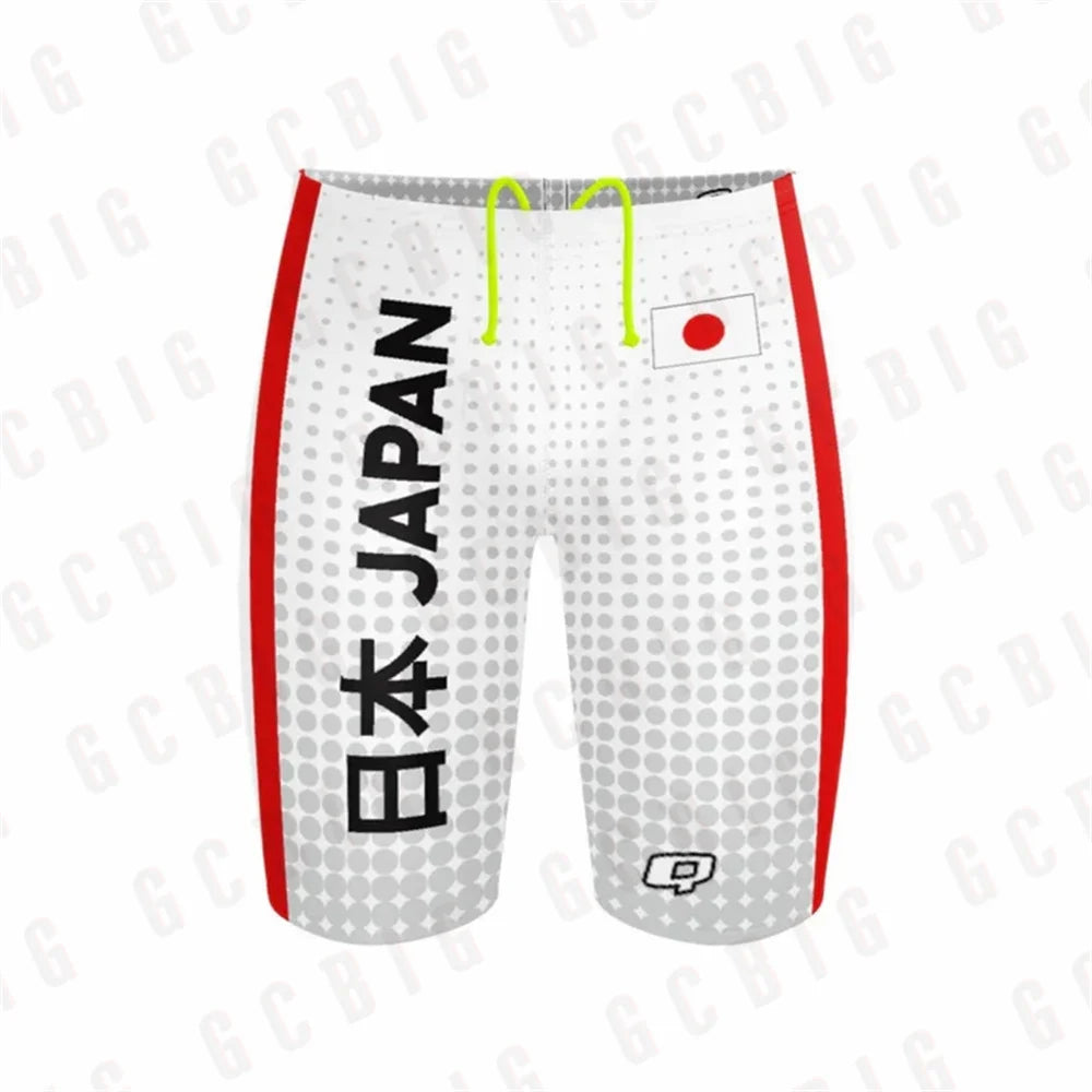 2023 nouveaux garçons Jammers sport Surf Shorts hommes été troncs maillots de bain formation short de bain maillots de bain plage pantalons de natation