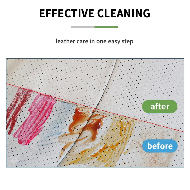 Car Interior Cleaner, Roof Cleaner, Leather, Flannel, Woven Fabric, Waterless, Multi-Purpose Automotive Dashboard Cleaning Tool HGKJ S21