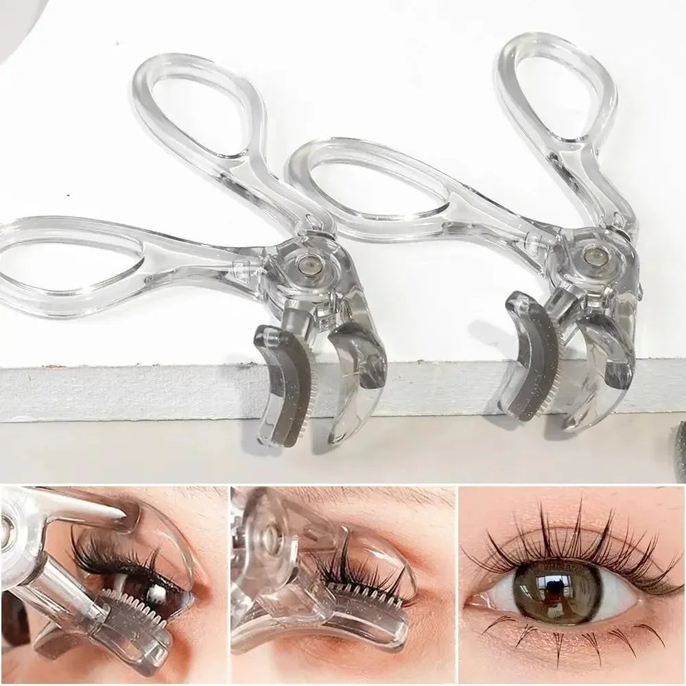 Recourbe-Cils Longue Durée Professionnel — Outil Curling Maquillage Yeux