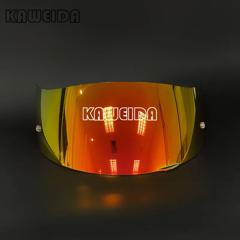 For AGV K5 K5S K5-S K3SV K1 K1S Compact ST Motorcycle Helmet Visor Lens Shield Goggles Full Face Pin Accessories Para Moto Helmet