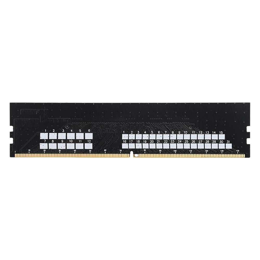 Carte adaptateur de mémoire pour ordinateur portable DDR3 DDR4 DDR5, carte SO-DIMM vers carte PC DIMM, mini connecteur de mémoire RAM
