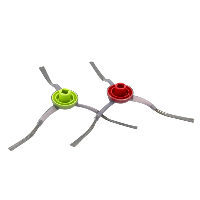 Accessoires pour aspirateur robot — brosse latérale, filtre HEPA, sac à poussière