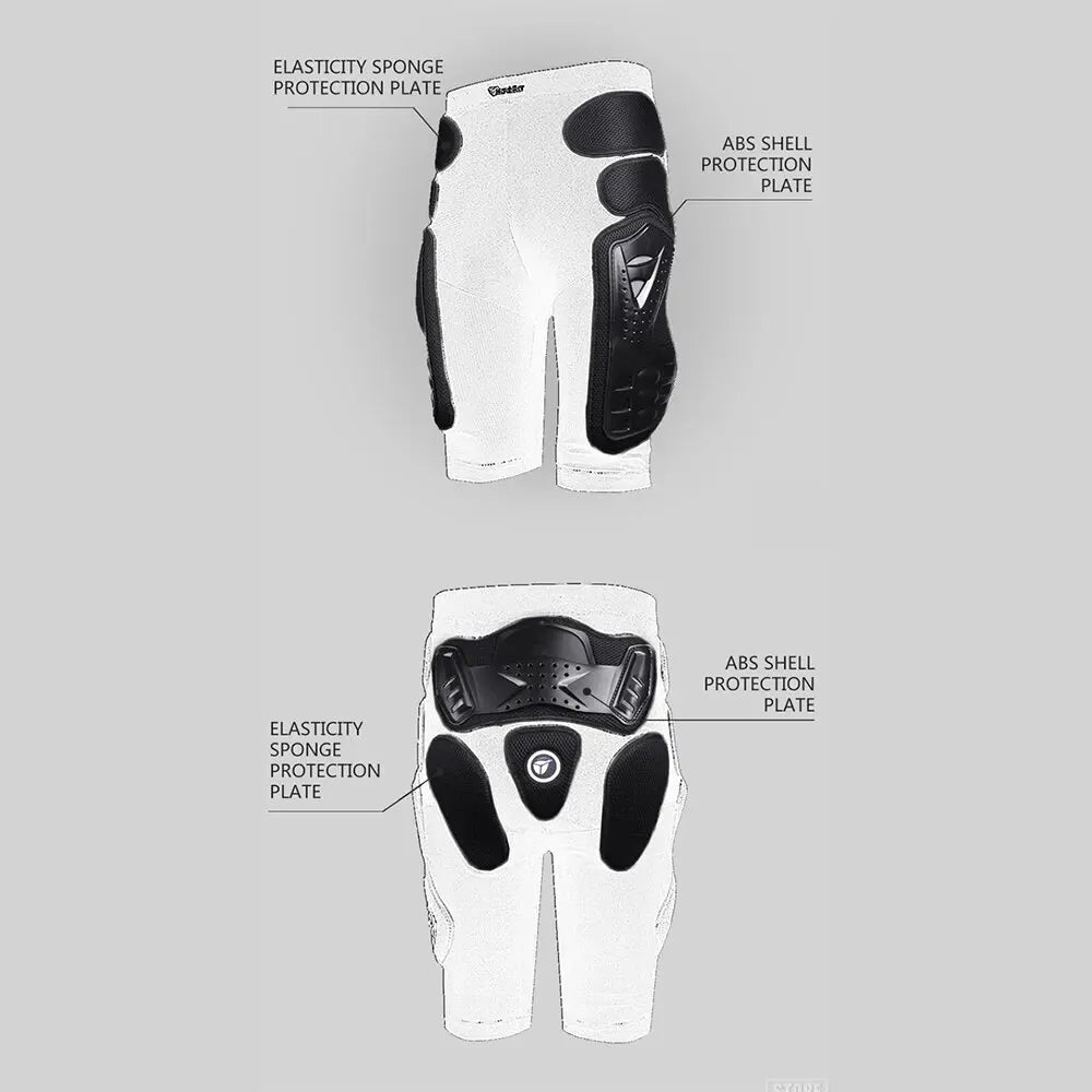 Veste de Motocross pour hommes, armure corporelle, armure de Moto, résistante à l'usure, Anti-chute, veste de course de vélo, Protection de Moto