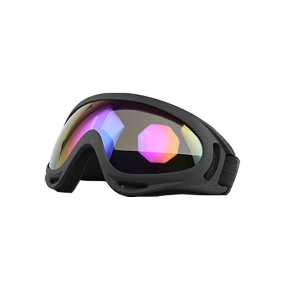 Lunettes de cyclisme NOUVELLES, masque de motocross, lunettes de soleil pour hommes et femmes, lunettes de ski de sport, lunettes de protection contre le vent, casque de motocross, protection UV