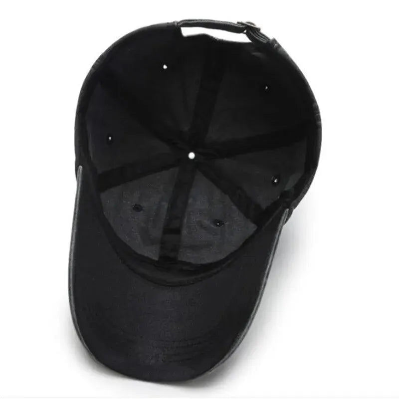 Solid Fashion Baseball Caps for Men Streetwear Style Women Hat Snapback Cap Casual Dad Hat Hip Hop Cap