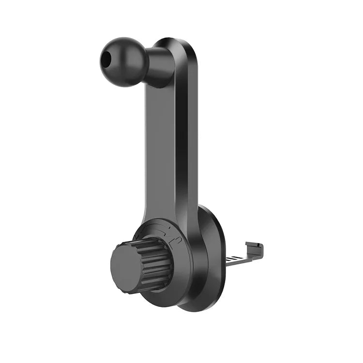 Support Téléphone Voiture Sortie Air Universel — Clip Fibre Intérieur Auto