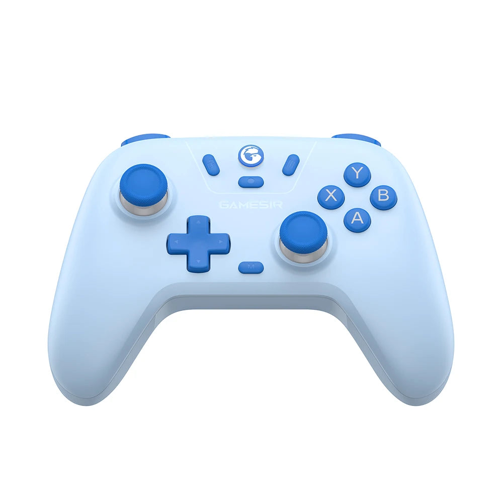 GameSir Nova Lite Wireless Gamepad Controller with Bluetooth, Dongle, Wired for Switch, Android, iOS, PC, and Steam Gaming