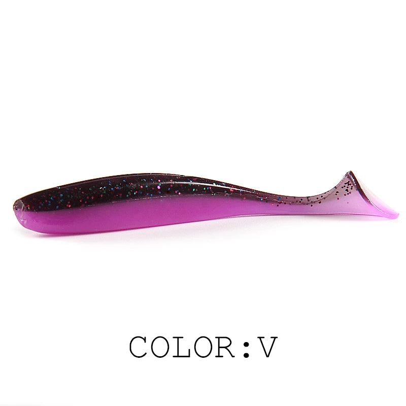 Leurre Brillant Supercontinent — 5cm / 7.5cm / 10cm Swimbait