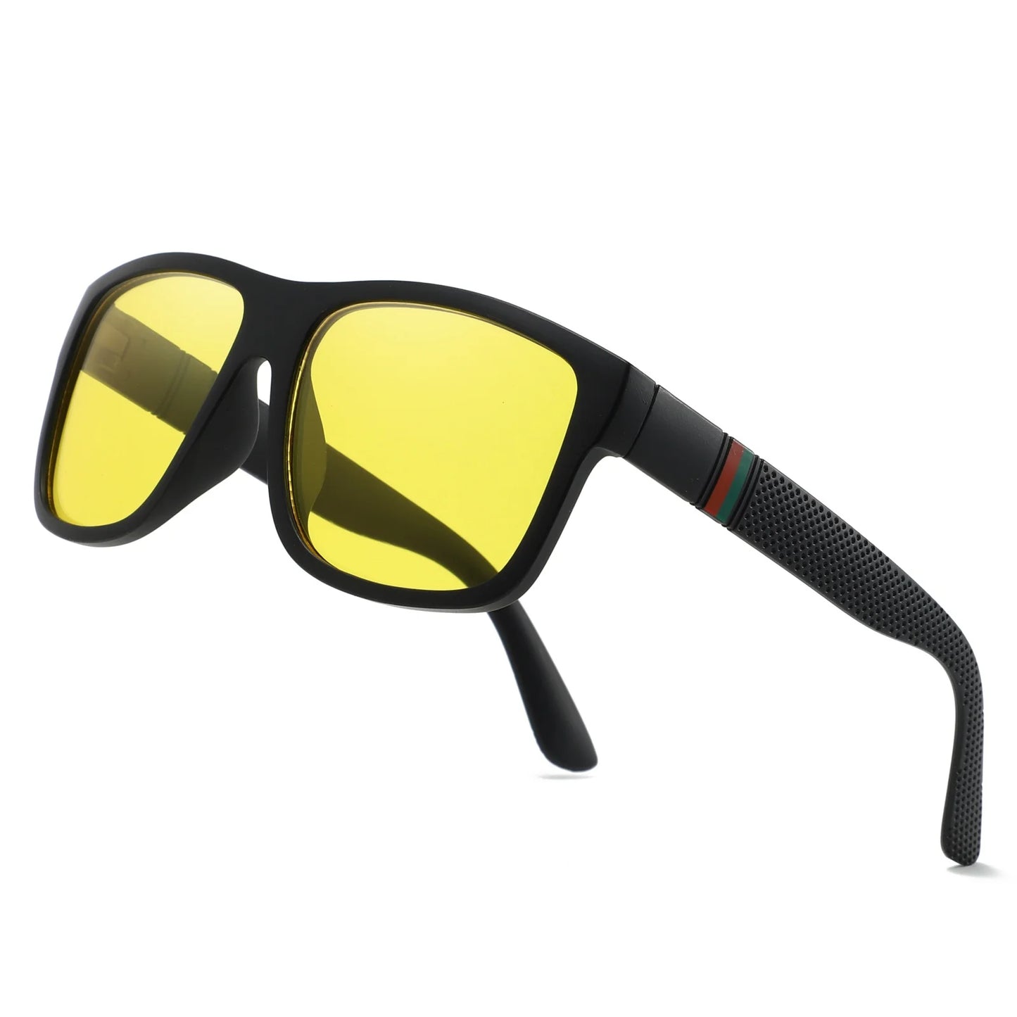 Nouveau UV400 lunettes de soleil hommes femmes randonnée lunettes de soleil Sport de plein air lunettes de pêche mâle femme lunettes carrées