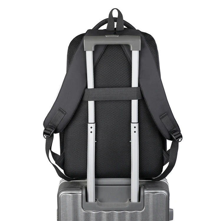 Sac à dos de voyage de grande capacité et durable, sac à dos pour ordinateur portable pour campus et déplacement, voyage de randonnée