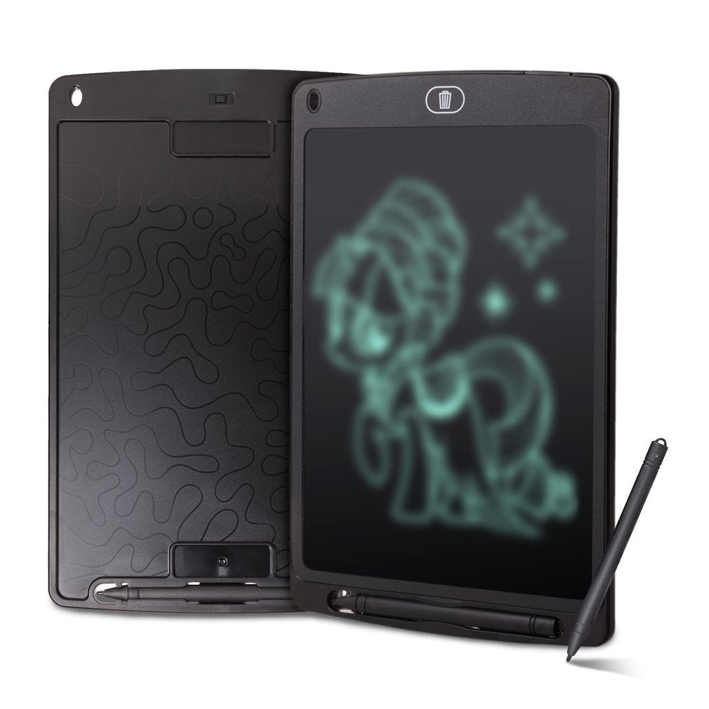 Tablette d'écriture LCD de 8.5 pouces, tablette de dessin numérique, tampons d'écriture, tablette électronique Portable, planche ultra-fine