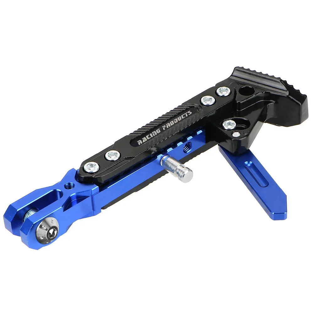 Support de cadre moto CNC en alliage d'aluminium – Réglable et coloré pour scooter électrique