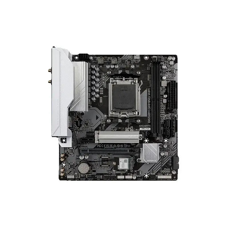 GIGABYTE B650M GAMING WIFI nouveau Support pour DDR5 M.2 AMD Ryzen 7000/8000/9000 séries processeurs Socket AM5 carte mère