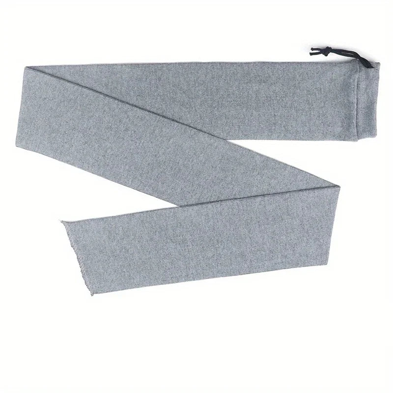Chaussette en polyester traitée au silicone pour fusil de chasse, housse de protection, sac de pêche, étui, manchon de tir, le plus récent