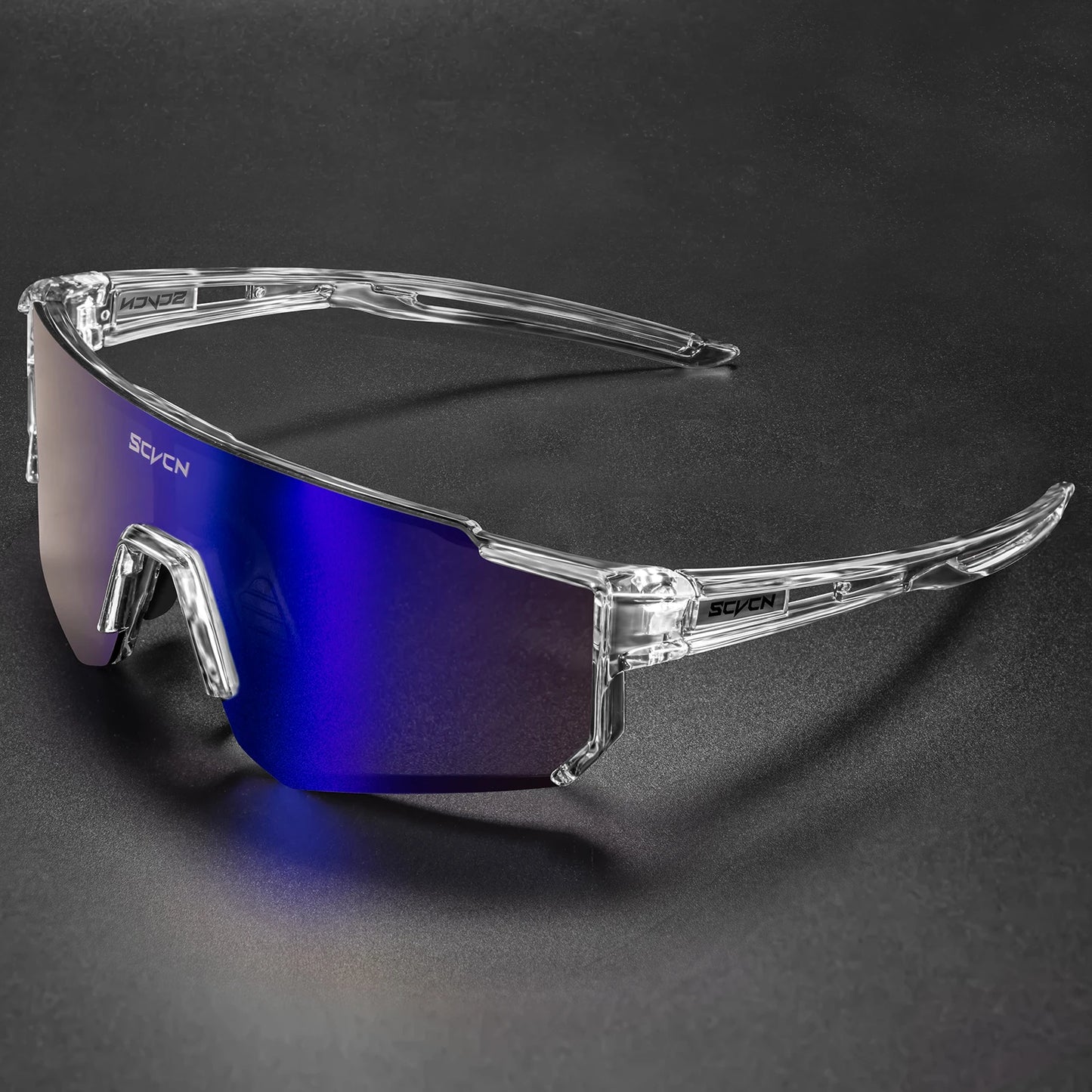 Lunettes Cyclisme Extérieur UV400 — VTT Sport Escalade Pêche Homme Femme