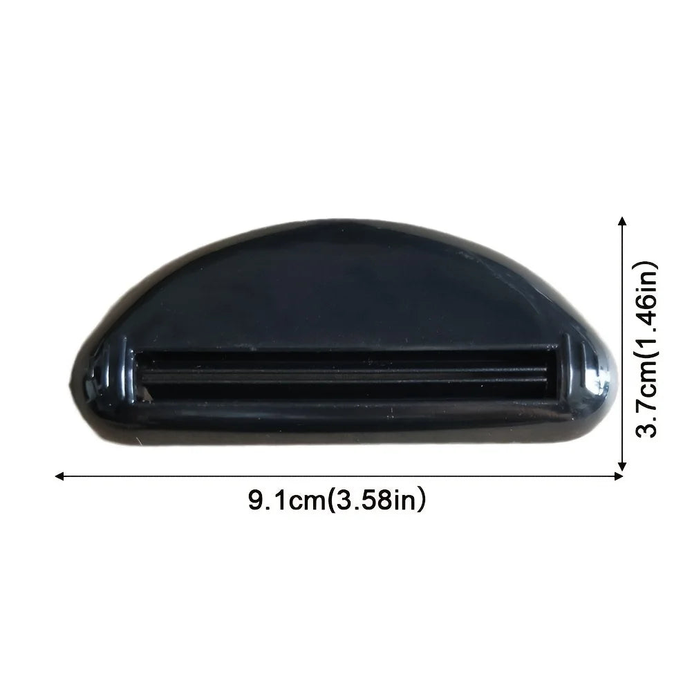 Presse-dentifrice manuel, Clips de Tube de dentifrice, distributeur de nettoyant pour le visage multifonction, accessoires de salle de bains