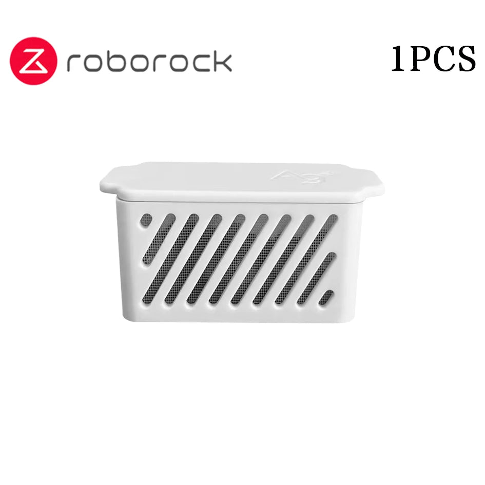 Accessoires pour aspirateur robot — brosse principale, filtre HEPA, vadrouilles, sac à poussière