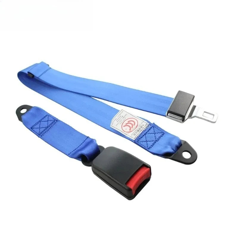 Car Seat Belt, Adjustable, for Truck, Driver, Automotive Accessories, Universal Seat Belt, 2 Points