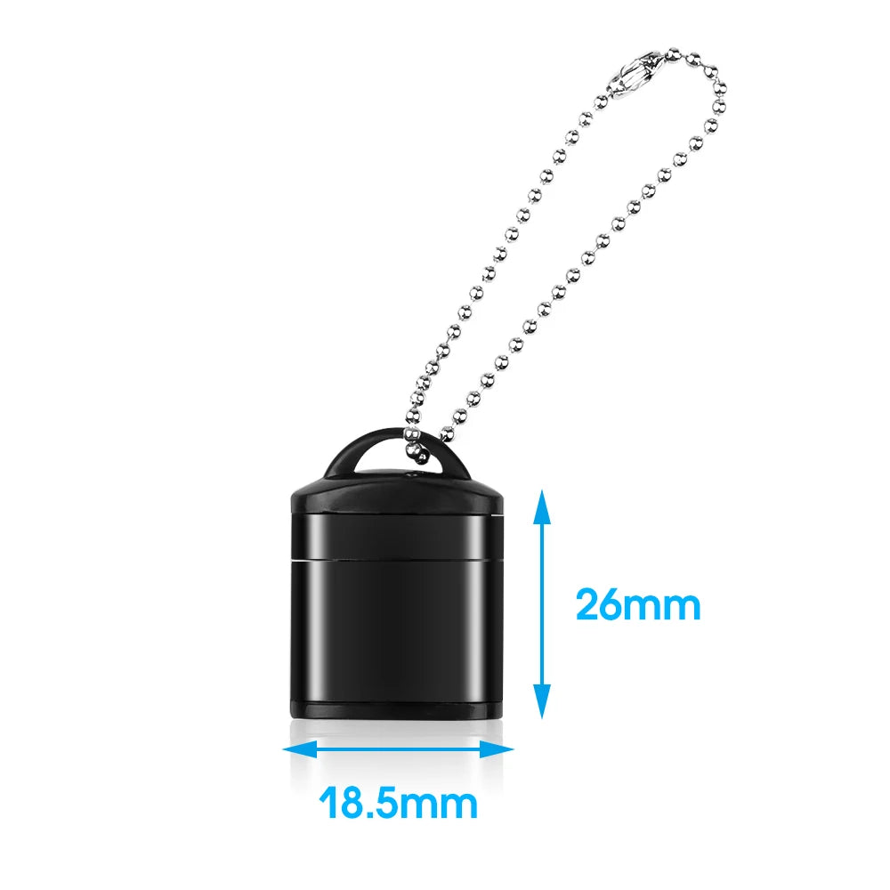 Mini USB Micro USB 2.0 adaptateur haute vitesse lecteur de carte mémoire SD/TF pour ordinateur de bureau ordinateurs portables cartouche accessoires