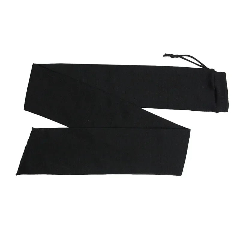 Chaussette en polyester traitée au silicone pour fusil de chasse, housse de protection, sac de pêche, étui, manchon de tir, le plus récent