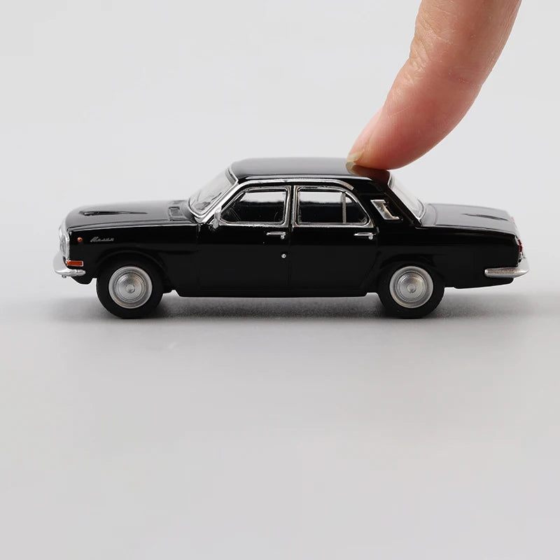 Modèle de voiture 1:64 en alliage — simulation, collection adulte, décoration, cadeau, affichage statique