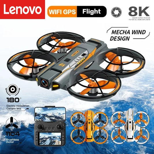 Drone mini 8K GPS professionnel — photographie aérienne HD, caméra 5G, quadricoptère UAV