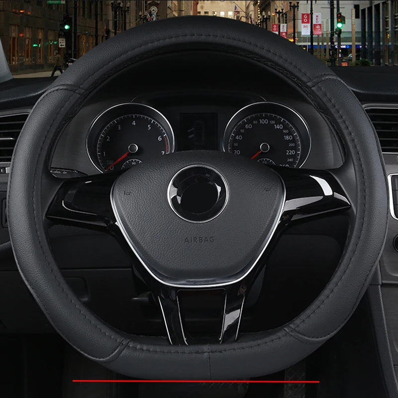 Juste de volant de voiture type O — compatible plusieurs modèles