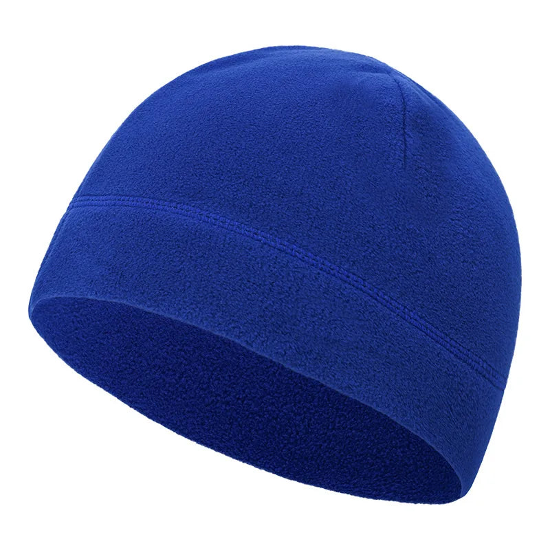Bonnet Polaire Hiver Thermique — Randonnée, Ski & Camping Homme Femme
