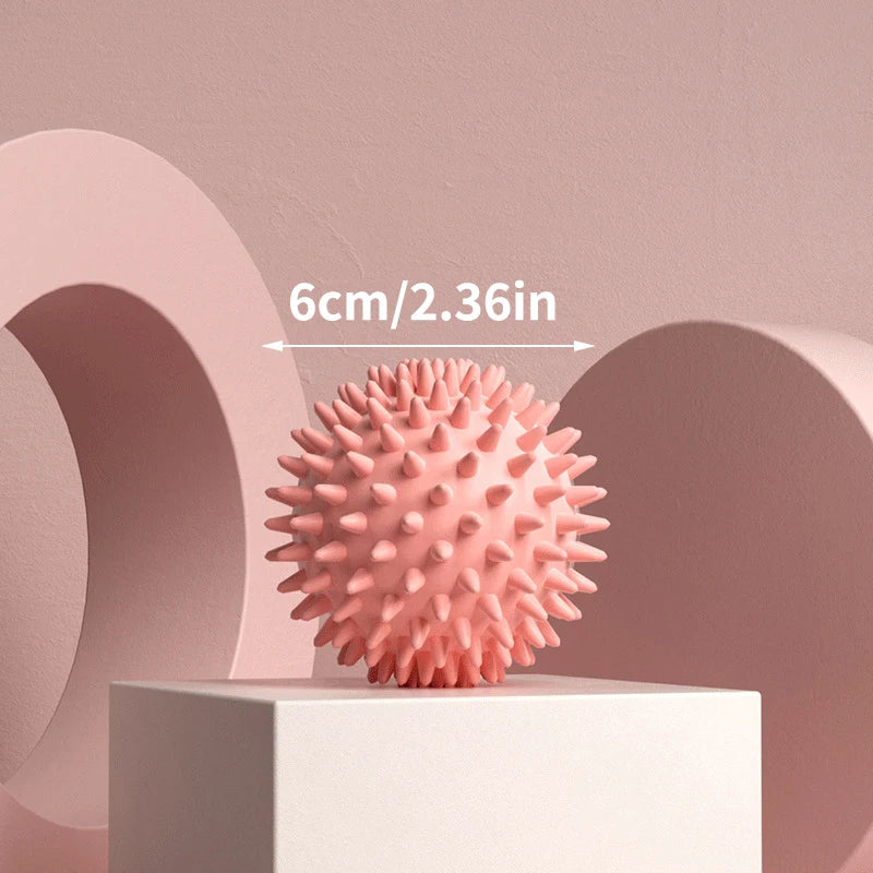 Boule de Massage Fascia balle Relaxation musculaire Massage Yoga Fitness épaule cou pied pied Massage du pied dur cou Membrane méridien